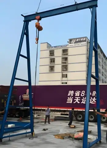 Event Setup and Rigging