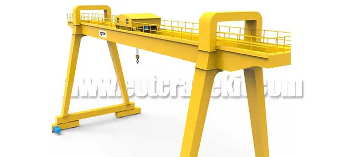 double girder gantry crane 3 ton to 550 ton, hot sale in China 