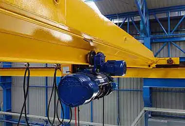 Electric wire rope hoist China