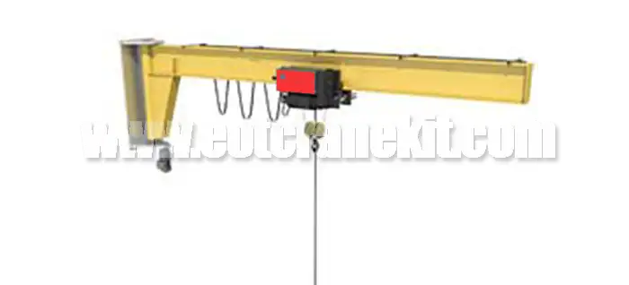 wall mounted jib crane 500kg, 1000kg, 2000kg, 3000kg 