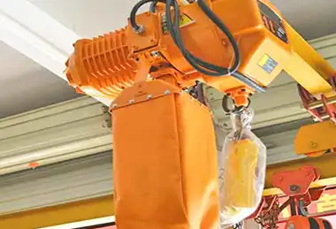 Chain hoist