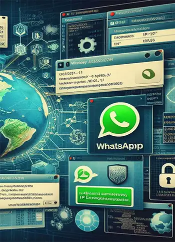 Build Bridges with Chinese Crane Manufacturer by WhatsApp, online talking app