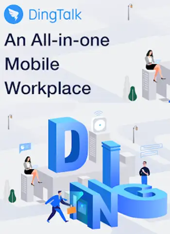 Build Bridges with Chinese Crane Manufacturer by Ding Talk , online talking app