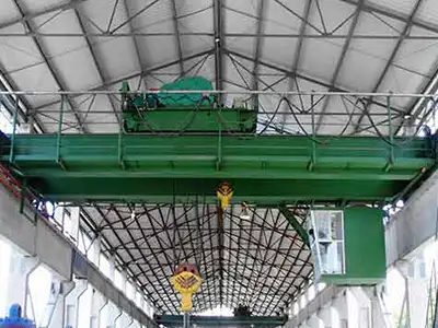 Parmeters of QD Double Girder Overehead Cranes Load capacity: 5-450 tons