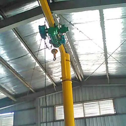 Explosion proof jib crane