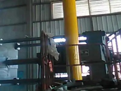 Reliable free standing pillar mounted jib crane 