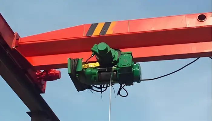 Single Girder Explosion-Proof Bridge Cranes Single Girder Explosion-Proof Bridge Cranes