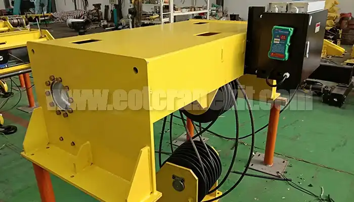 Wire rope electric hoist for sale Vietnam Wire rope electric hoist for sale Vietnam