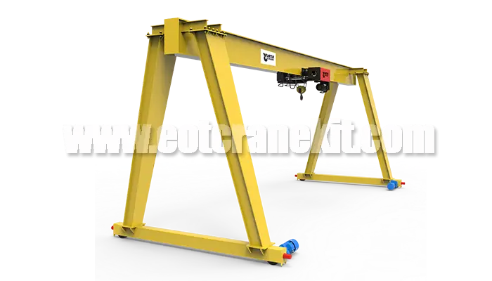 20 Ton Gantry Cranes for Sale Netherlands 20 Ton Gantry Cranes for Sale Netherlands