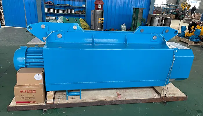 30 ton electric wire rope hoist  30 ton electric wire rope hoist