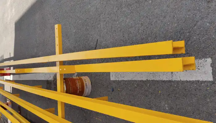 trolley conductive i beam 