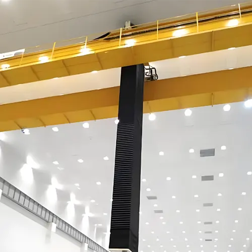 Clean Room Motorized Travelling Bridge Cranes