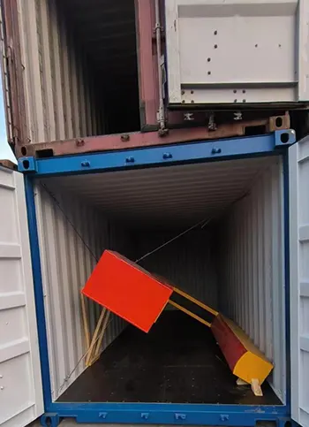 25 ton crane part, c hook for steel coil handling 