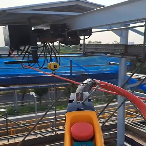 Specifications of 3 Ton Electric Hoists for Slae Indonesia