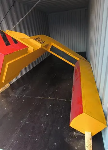 25 ton c hook device 