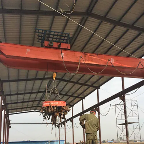 For Scrap Handling For Scrap Handling