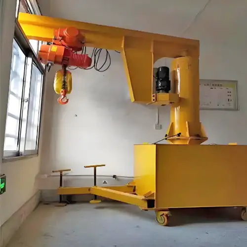 2 Ton Portable Jib Crane