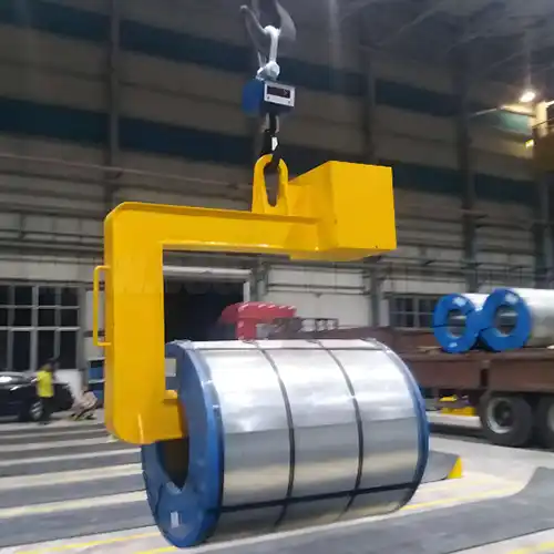 Crane C HooK for Handling Steel Coils