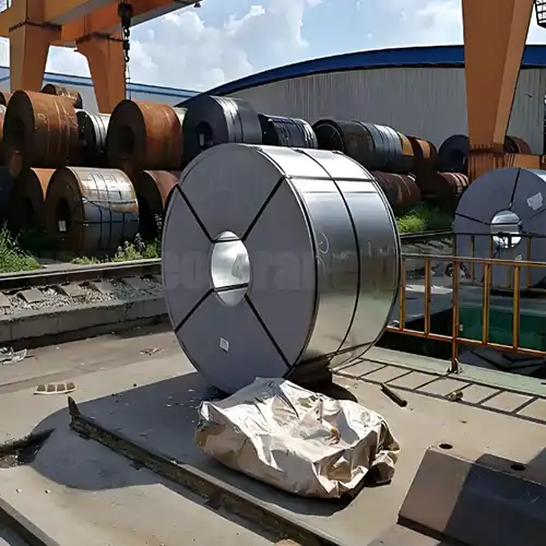Double Girder Goliath Gantry Crane with C-Hook Double Girder Goliath Gantry Crane with C-Hook