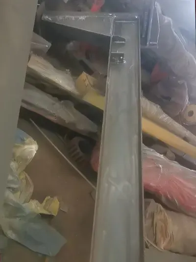 Wall jib crane cantilever under construction for 500kg crane project for sale Cyprus Wall jib crane cantilever under construction for 500kg crane project for sale Cyprus