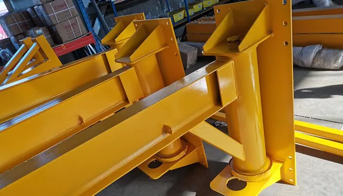 wall mounted jib crane for sale , customized jie crane designed based on your specifications wall mounted jib crane for sale , customized jie crane designed based on your specifications