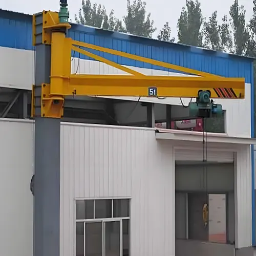 5 Ton Wall Bracket Jib Crane