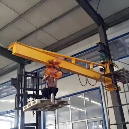 Tie Rod Wall Bracket Jib Crane