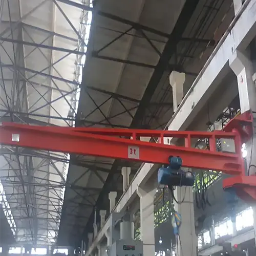 3 Ton Wall Bracket Jib Crane