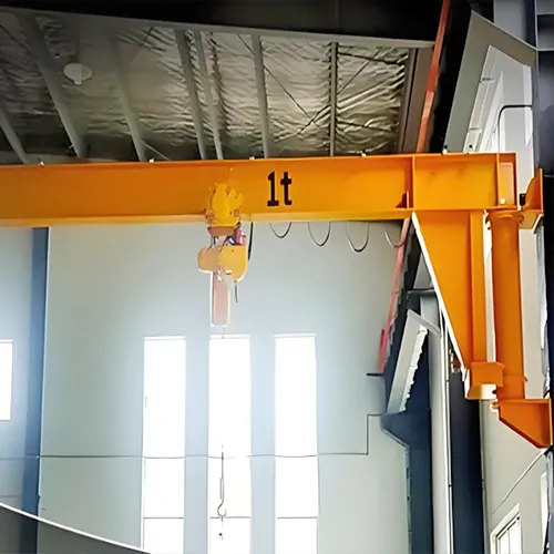 1 Ton Wall Bracket Jib Crane