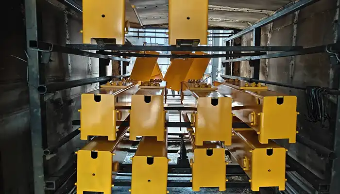 End Carriage of overhead crane kit for sale indonesia