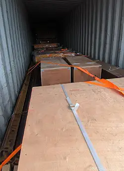 Main parts and components of overhead crane kits 10 ton and 20 ton for sale Indonesia  Main parts and components of overhead crane kits 10 ton and 20 ton for sale Indonesia