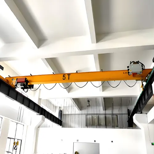 FEM/DIN Type Single Girder Overhead Crane 5 Tons FEM/DIN Type Single Girder Overhead Crane 5 Tons