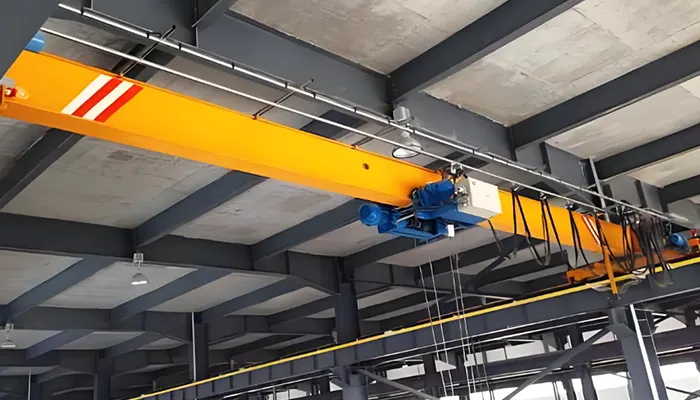 LDC Type Single Girder Overhead Crane 5 Ton LDC Type Single Girder Overhead Crane 5 Ton