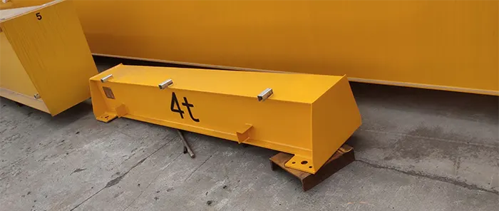 4 ton overhead crane for sale Hongkong  4 ton overhead crane for sale Hongkong