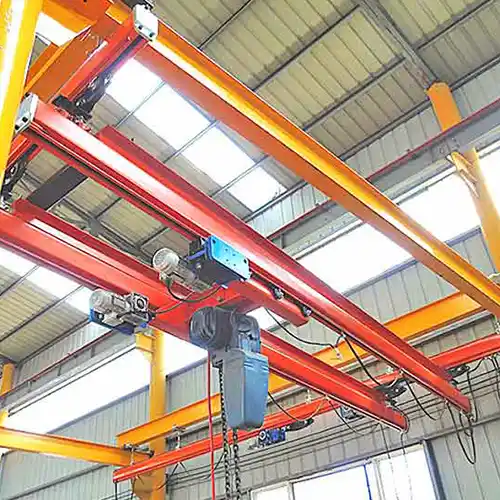 kbk rail crane