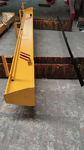 main girder of 3 ton gantry crane kit 