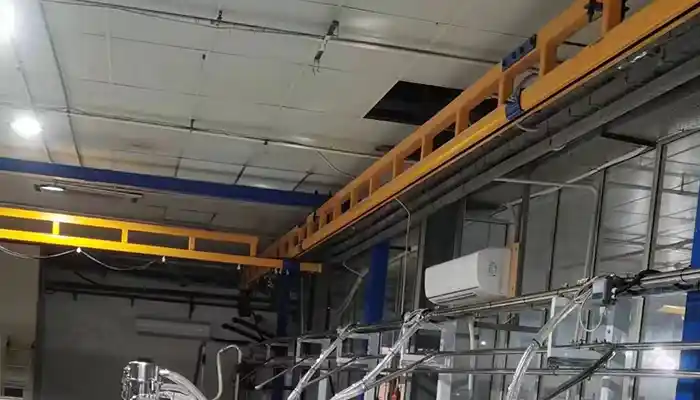 Workstation Overhead Cranes
