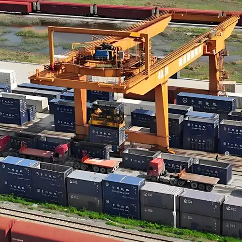 Container Gantry Crane