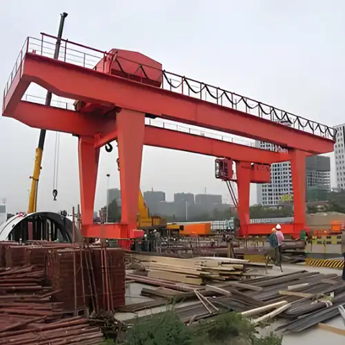 Subway Gantry Crane