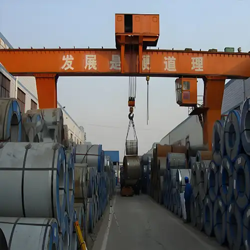 Single Girder Gantry Crane