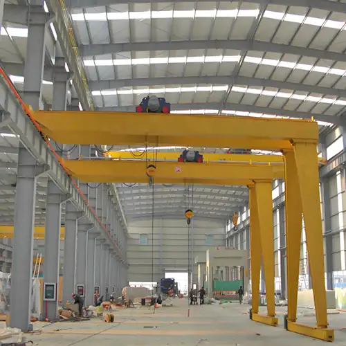 Semi-Gantry Crane