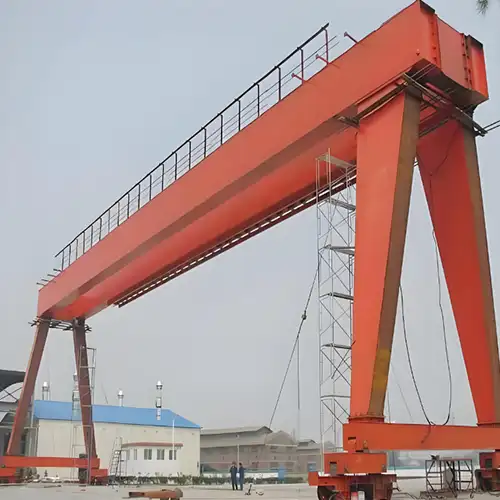 Double Girder Gantry Crane