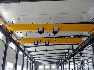 Heavy Lifting Overhead (15 Ton – 32 Ton) Heavy Lifting Overhead (15 Ton – 32 Ton)