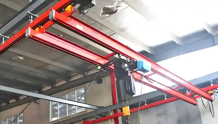 double girder kbk workstation crane for sale  double girder kbk workstation crane for sale