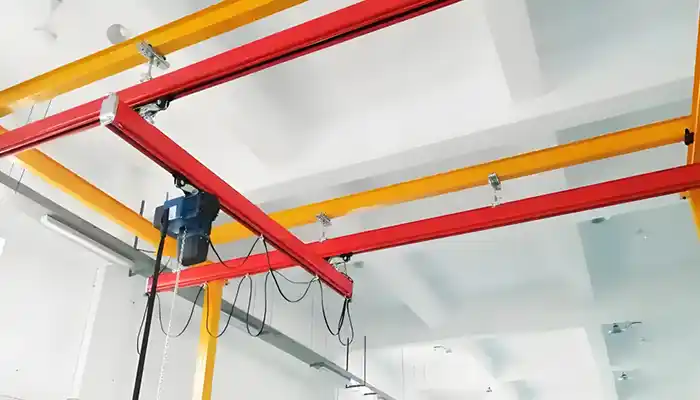 single girder workstation crane  single girder workstation crane