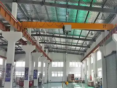 Medium Duty Overhead Crane (5 Ton – 15 Ton) Medium Duty Overhead Crane (5 Ton – 15 Ton)