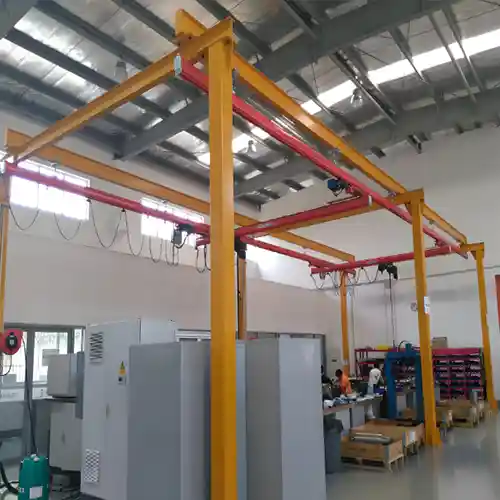 Flexible KBK Modular Cranes