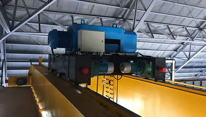 LH Electric Hoist Overhead Crane, 30 ton 32 ton