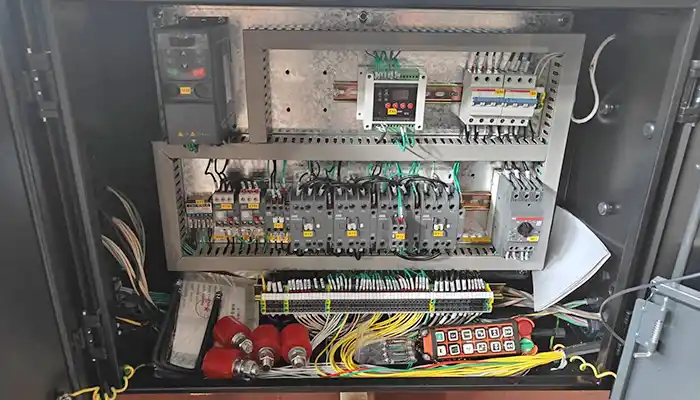 Electrical box  Electrical box