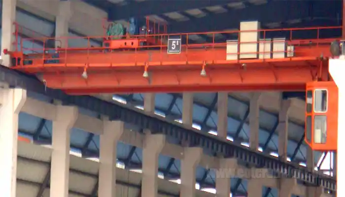 overhead crane 5 Ton Capacity
